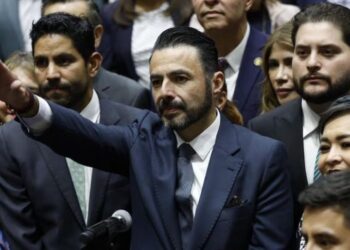 Aureliano Hernández Palacios encabezará la Auditoría Superior de la Federación hasta 2034