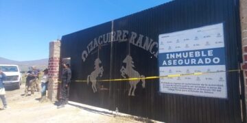 Caso Rancho Izaguirre: CNDH documenta fallas forenses y colectivos denuncian falta de justicia a un año del hallazgo