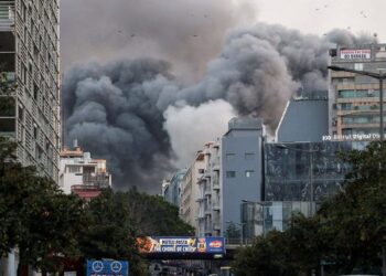 Escalada bélica en Medio Oriente: ataques, tensiones y presión internacional