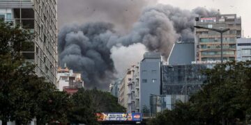 Escalada bélica en Medio Oriente: ataques, tensiones y presión internacional