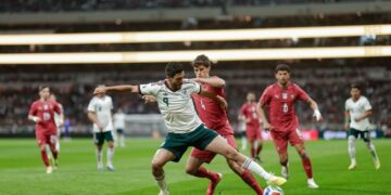 México empata sin goles ante Portugal en un Azteca reabierto y exigente
