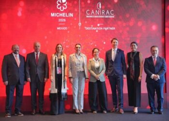 Puebla se integra a la selección de la Guía MICHELIN México