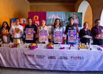 Acatzingo presenta Feria 2026 con identidad cultural y tradición