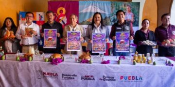 Acatzingo presenta Feria 2026 con identidad cultural y tradición