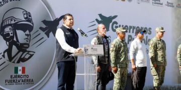 Con un gobierno de territorio, Armenta Mier refrenda trabajo coordinado con Fuerzas Armadas