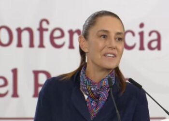 Energía, turismo y protestas: los ejes de la mañanera de Sheinbaum este 18 de marzo