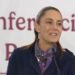 Energía, turismo y protestas: los ejes de la mañanera de Sheinbaum este 18 de marzo