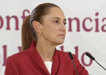 Sheinbaum impulsa reforma electoral, reporta avances en salud y agenda encuentros internacionales