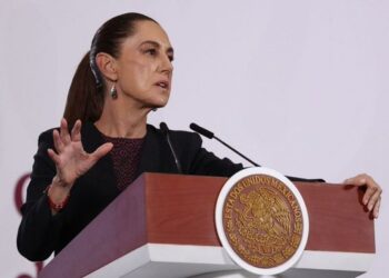 Sheinbaum detalla avances y nuevos acuerdos en su ‘mañanera’ del 11 de marzo