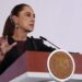 Sheinbaum detalla avances y nuevos acuerdos en su ‘mañanera’ del 11 de marzo