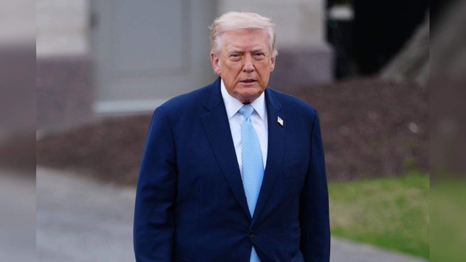 Trump rechaza alto el fuego en Irán y endurece su postura militar