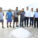 Supervisa Américo Villarreal proyectos productivos y deportivos en el sur de Tamaulipas