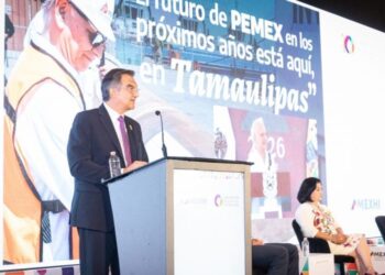 Listo Tamaulipas para ser eje del desarrollo energético nacional: Américo