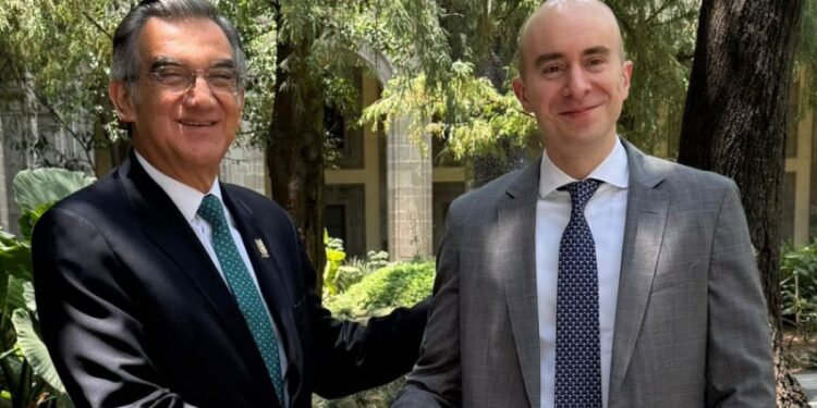 Impulsa gobernador acciones en bienestar de las y los tamaulipecos