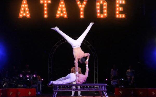 Feria de Puebla 2026 deslumbra con espectáculos de talla internacional para toda la familia