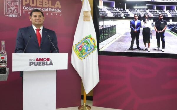 Turismo deportivo fortalece a Puebla, Olimpiada Nacional generará derrama económica