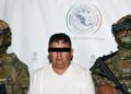 Jueza detiene extradición de “El Jardinero” a EU por posible violación a derechos