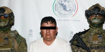 Jueza detiene extradición de “El Jardinero” a EU por posible violación a derechos