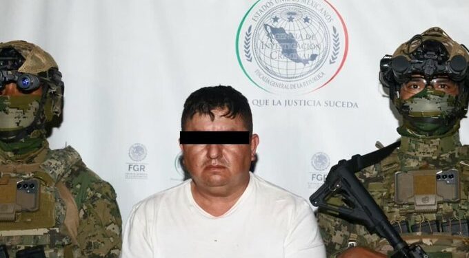 Jueza detiene extradición de “El Jardinero” a EU por posible violación a derechos