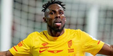 El momento de Quiñones: segundo goleador del mundo rumbo al Mundial 2026