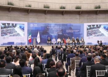 Puebla se adhiere al Plan Nacional Estratégico de Procuración de Justicia 