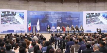 Puebla se adhiere al Plan Nacional Estratégico de Procuración de Justicia 