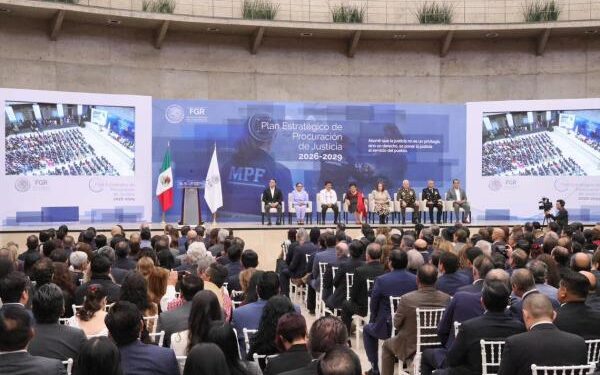 Puebla se adhiere al Plan Nacional Estratégico de Procuración de Justicia 