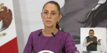 Sheinbaum perfila ajustes en su gabinete y lanza estrategia nacional para jóvenes