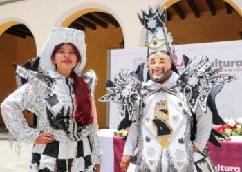 Acajete realizará muestra cultural y artística en la Ciudad de Puebla