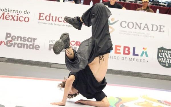 Breaking abre Olimpiada CONADE 2026 con 29 delegaciones participantes