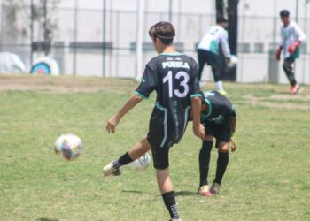Arranca fútbol en la Olimpiada Nacional CONADE 2026