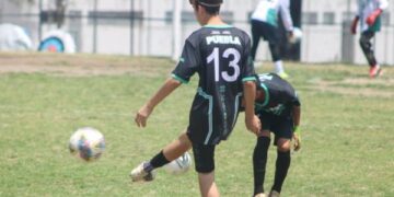 Arranca fútbol en la Olimpiada Nacional CONADE 2026