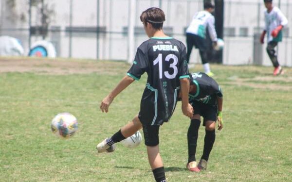 Arranca fútbol en la Olimpiada Nacional CONADE 2026