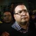 Duarte cumple sentencia, pero permanece en prisión por nuevos cargos