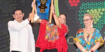 Puebla de gala, será sede del Tianguis Turístico 2027: Armenta Mier