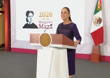 Sheinbaum reporta turismo histórico y refuerza agenda de seguridad y cooperación