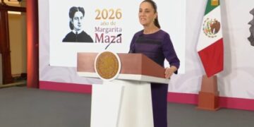 Sheinbaum reporta turismo histórico y refuerza agenda de seguridad y cooperación