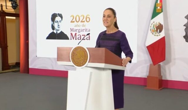 Sheinbaum reporta turismo histórico y refuerza agenda de seguridad y cooperación