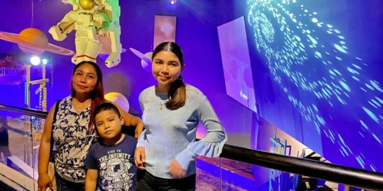 Celebran a la niñez tamaulipeca con acceso gratuito a parques estatales