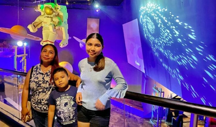 Celebran a la niñez tamaulipeca con acceso gratuito a parques estatales