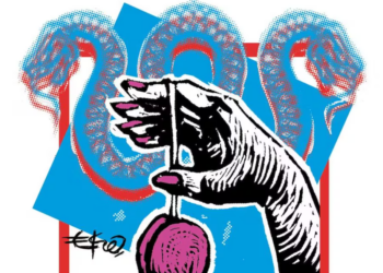 “Mujer de poco trabajo y menos resultados”