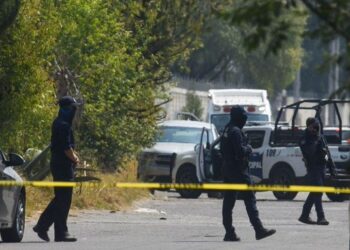 Percepción de inseguridad sigue alta en México pese a ligera baja