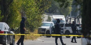 Percepción de inseguridad sigue alta en México pese a ligera baja