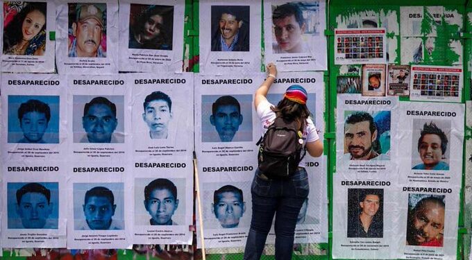 México expondrá avances en desapariciones ante la ONU y rechaza diagnóstico del comité