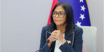 Estados Unidos elimina sanciones a Delcy Rodríguez y redefine su relación con Venezuela
