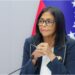 Estados Unidos elimina sanciones a Delcy Rodríguez y redefine su relación con Venezuela