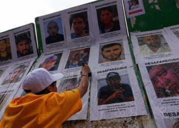 Desapariciones en México encienden alerta internacional: ONU evalúa posible crimen de lesa humanidad