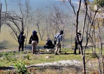 Descubren sitio con restos humanos en Reynosa; investigan posible zona de exterminio