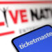 Jurado en EU declara monopolio de Ticketmaster y Live Nation en la industria de conciertos