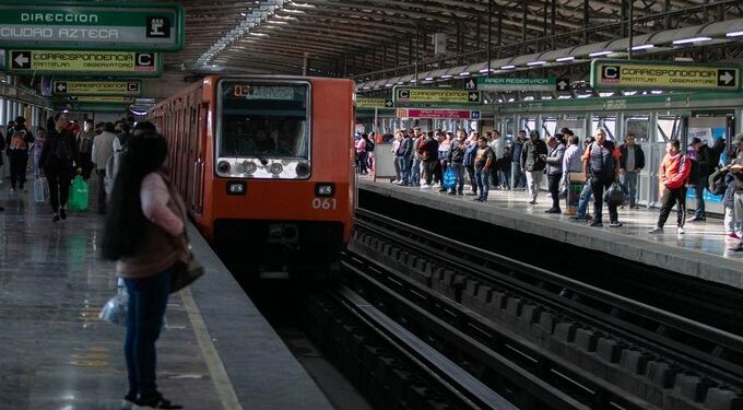 Metro de la CDMX en alerta: sindicato exige más recursos y denuncia deterioro del sistema